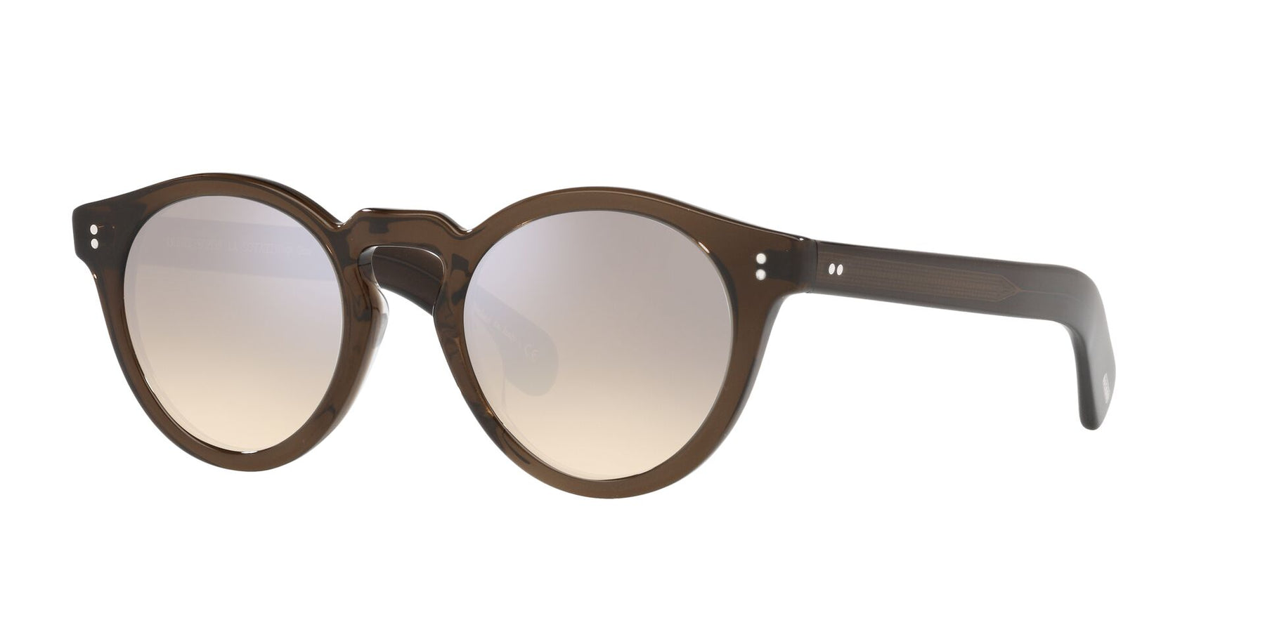 Oliver Peoples Martineaux OV5450SU Round Sunglasses | Fashion Eyewear