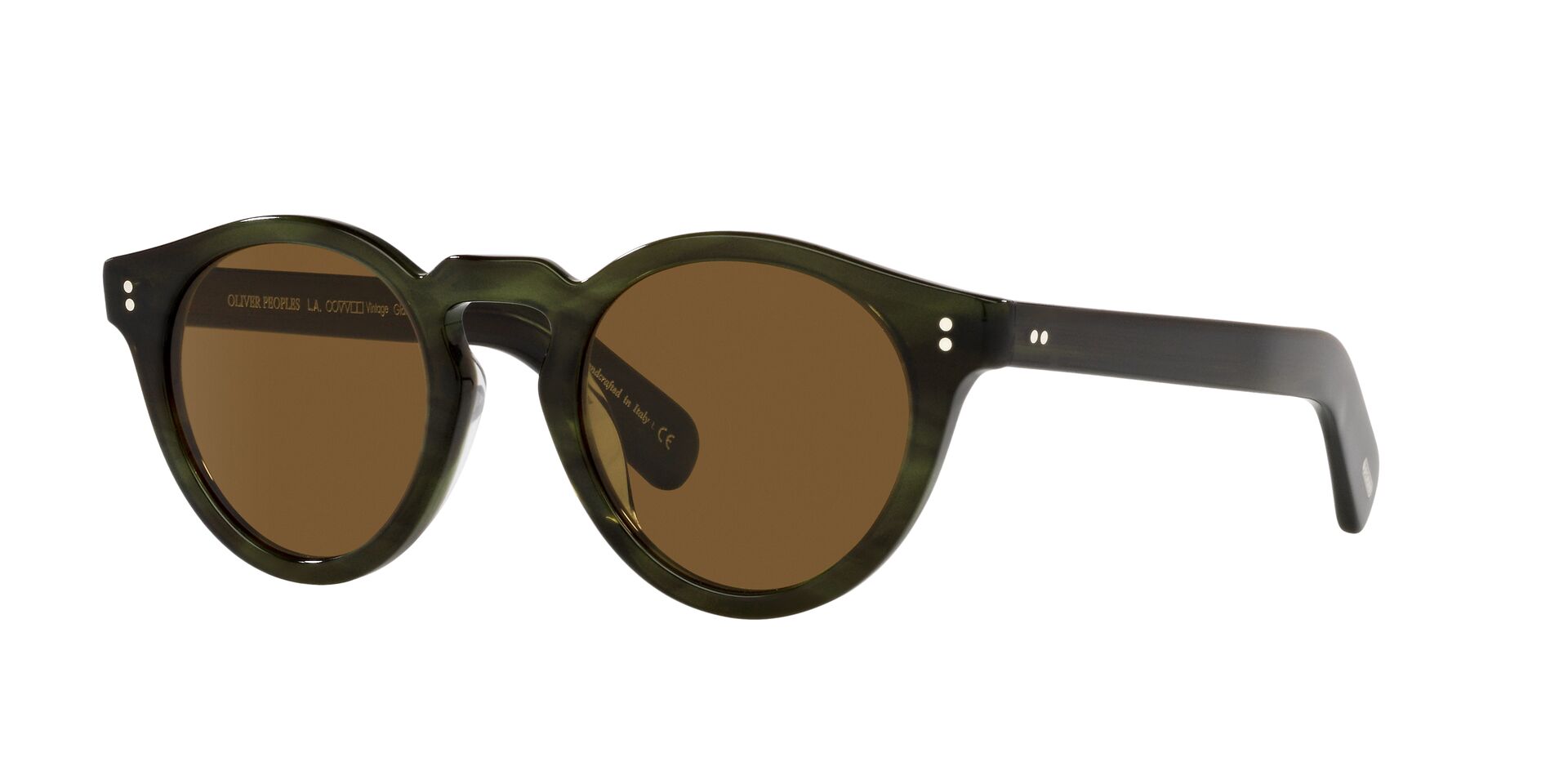 Oliver Peoples Martineaux OV5450SU Round Sunglasses | Fashion Eyewear