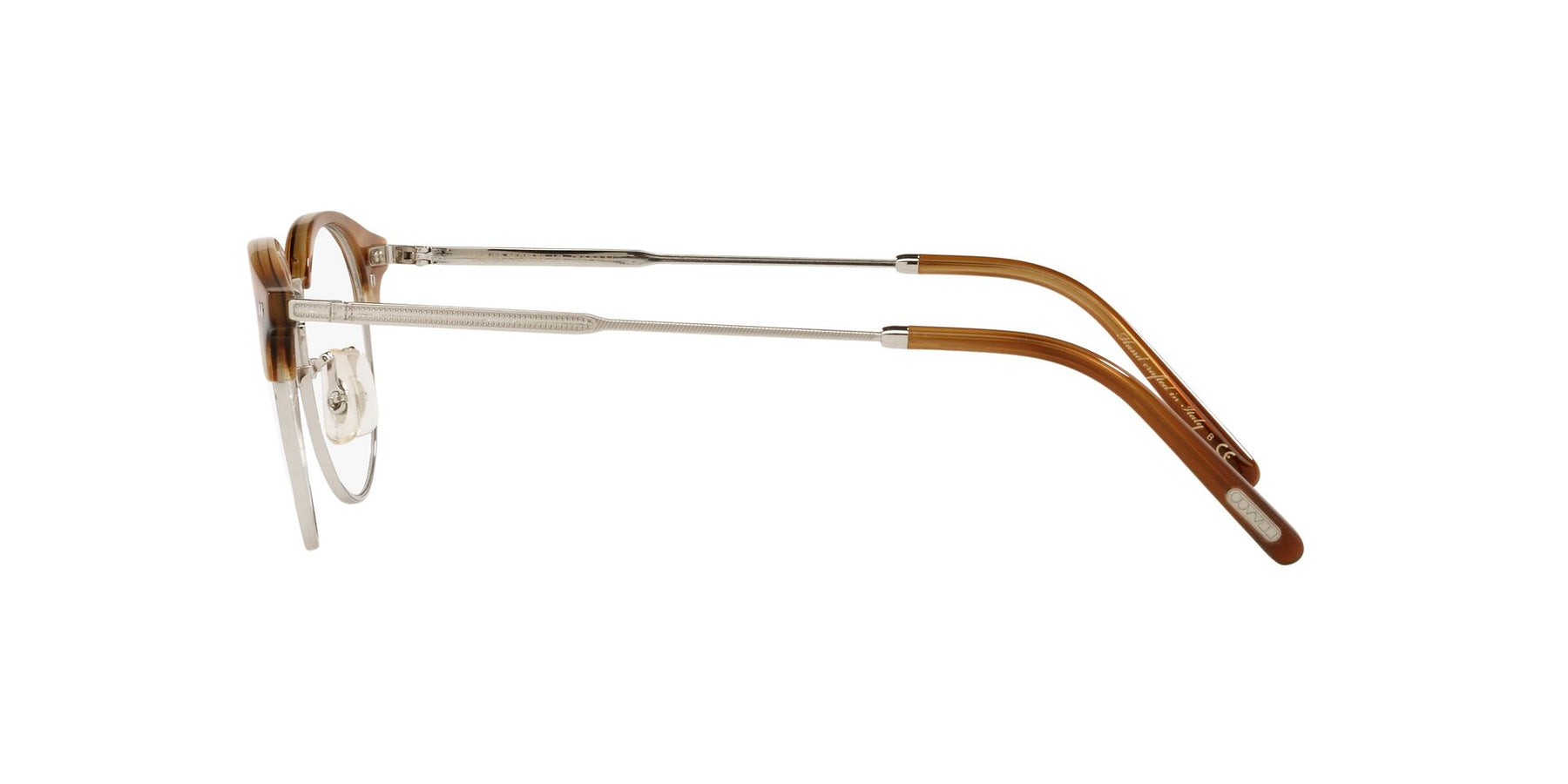 Oliver Peoples Reiland OV5469 Oval Glasses | Fashion Eyewear