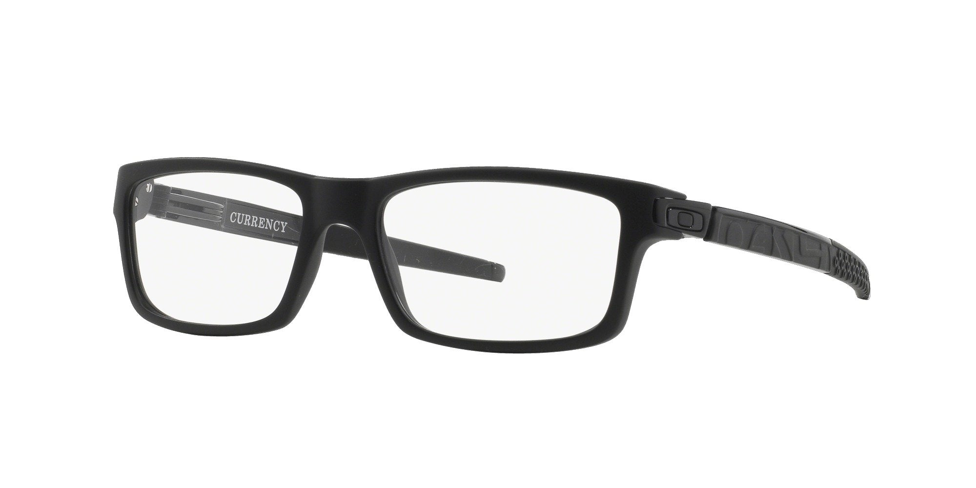 Oakley Currency OX8026 Square Glasses | Fashion Eyewear