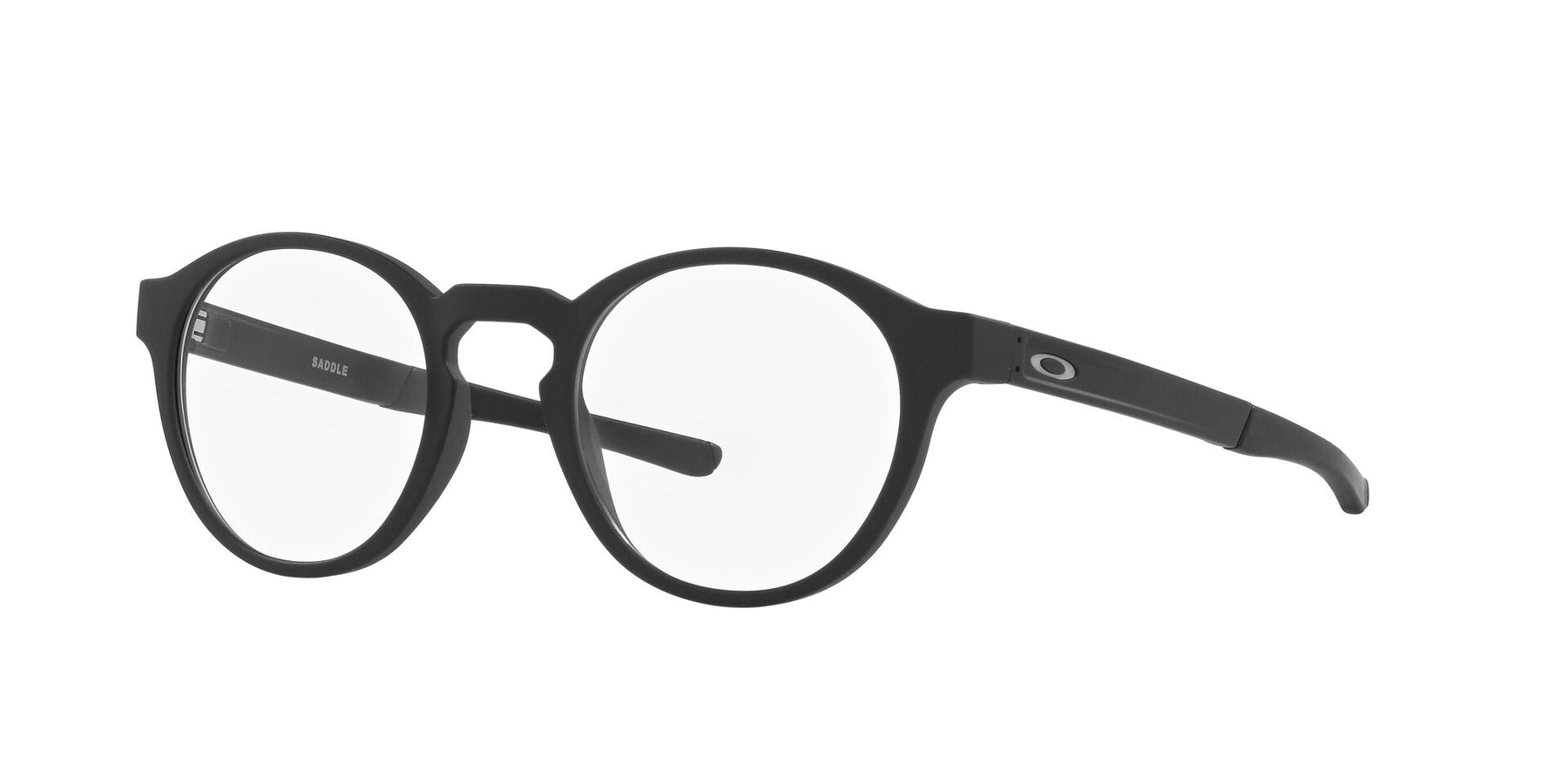Oakley Saddle OX8165 Round Glasses | Fashion Eyewear