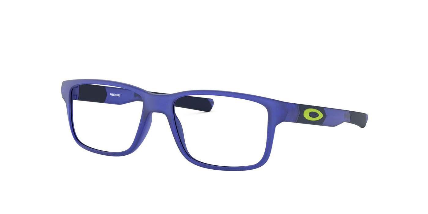 Oakley Kids Field Day OY8007 Rectangle Glasses | Fashion Eyewear