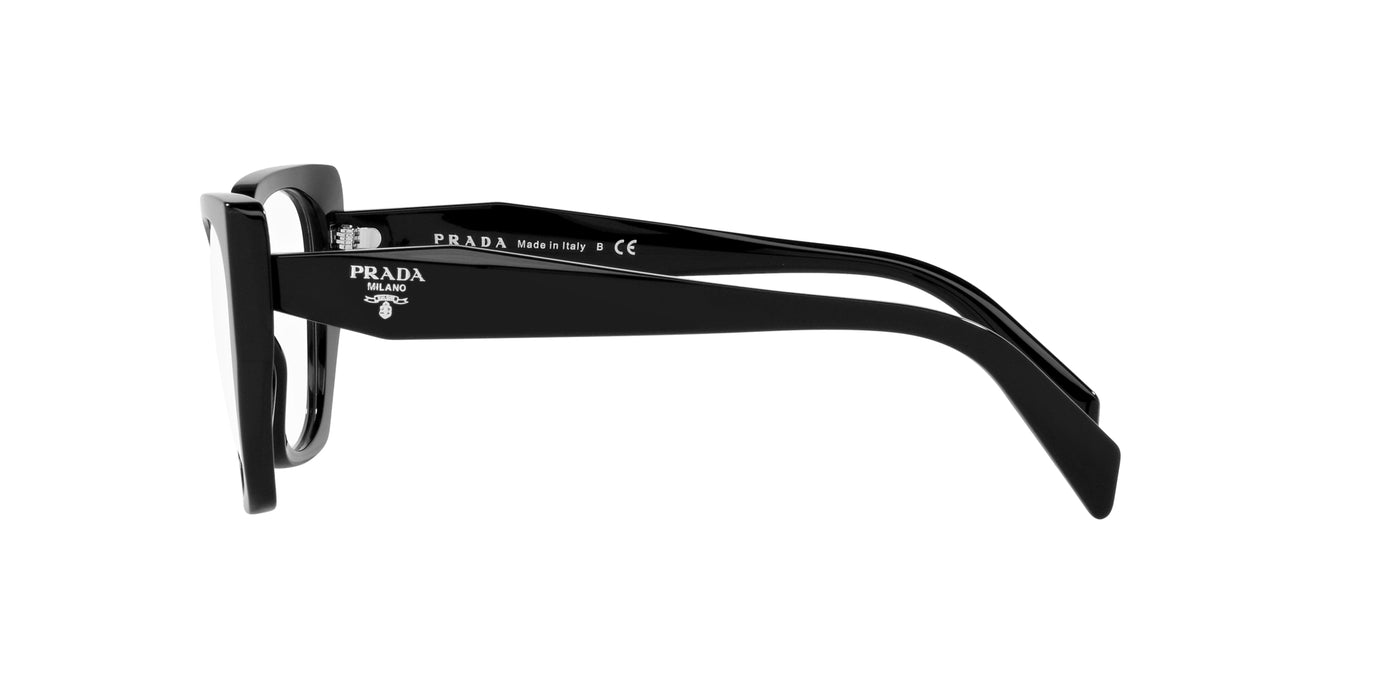 Prada VPR18W Cat Eye Glasses | Fashion Eyewear