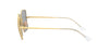 Ray-Ban Square RB1971 Gold/Gold Mirror #colour_gold-gold-mirror
