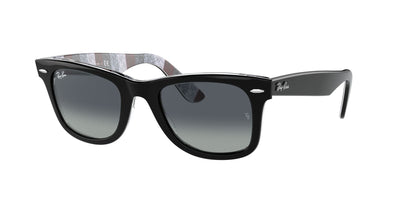 Formuleren Wantrouwen Nacht Ray-Ban Original Wayfarer RB2140 Sunglasses | Fashion Eyewear