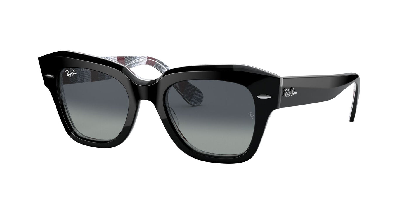 Ray-Ban State Street RB2186 Sunglasses | Fashion Eyewear