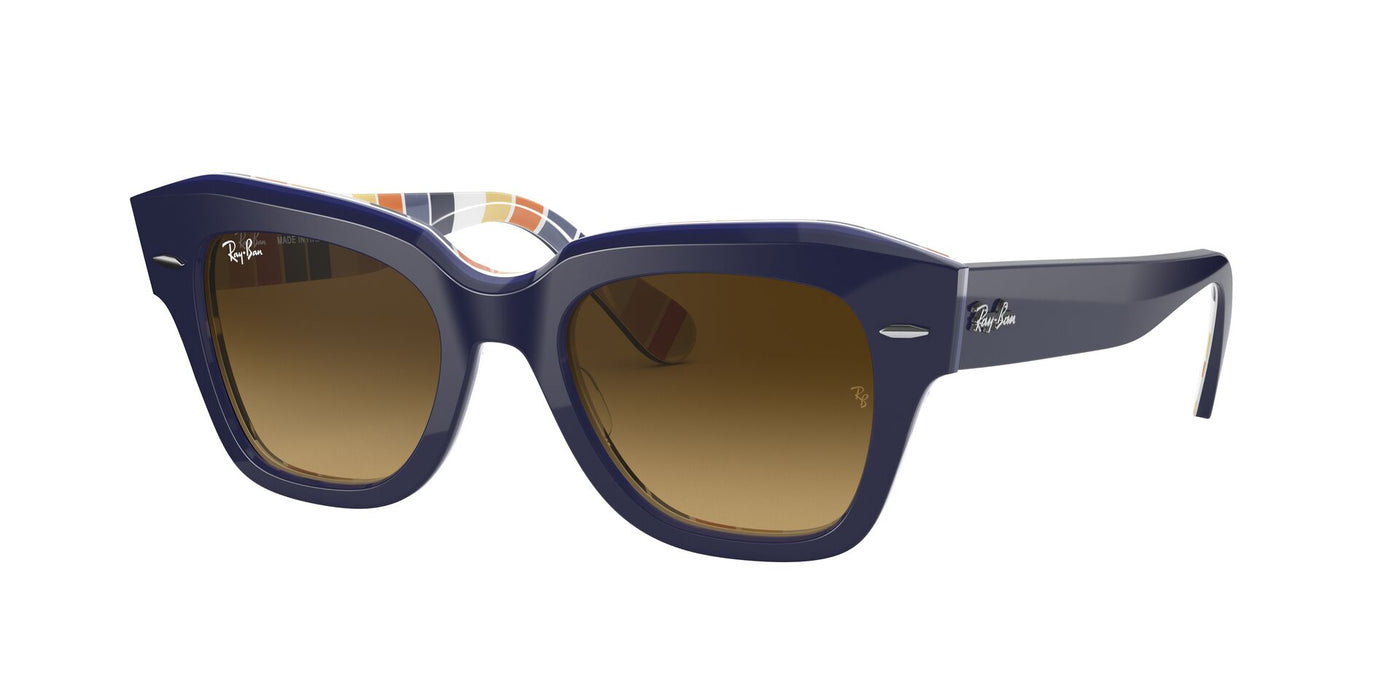 Ray-Ban State Street RB2186 Sunglasses | Fashion Eyewear US