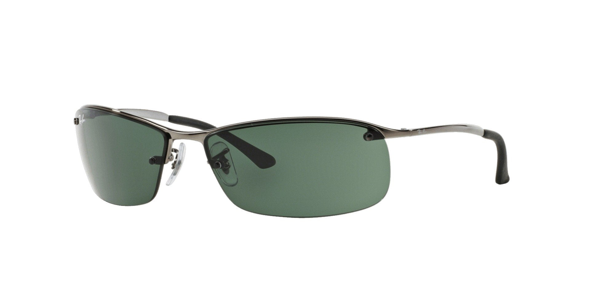 Arriba 83+ imagen ray ban top bar