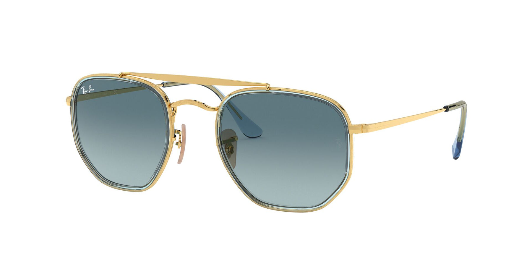 Ray-Ban The Marshal II RB3648M Sunglasses | Fashion Eyewear US