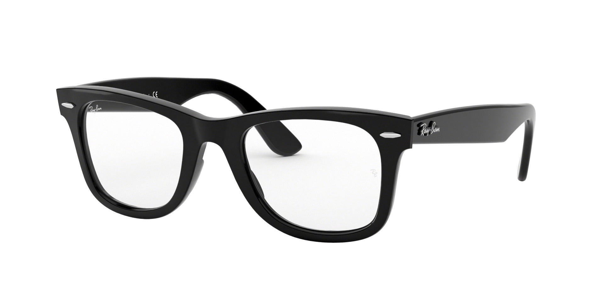 Ray-Ban New Original Wayfarer RB4340V Square Glasses | Fashion Eyewear UK