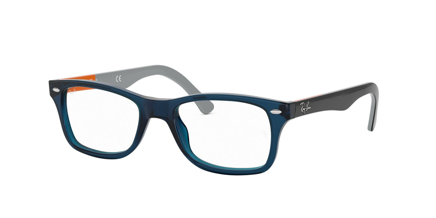 Ray-Ban RB5228 Rectangle Glasses | Fashion Eyewear