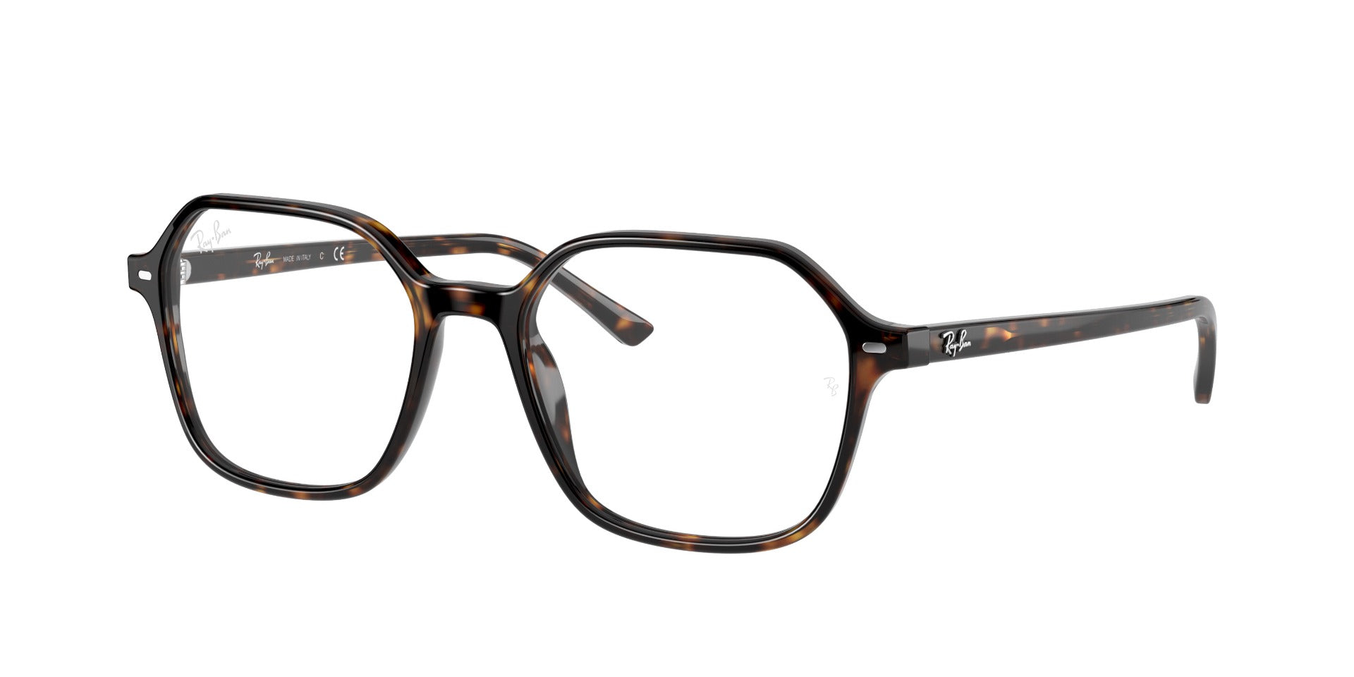 Ray-Ban John RB5394 Square Glasses | Fashion Eyewear UK