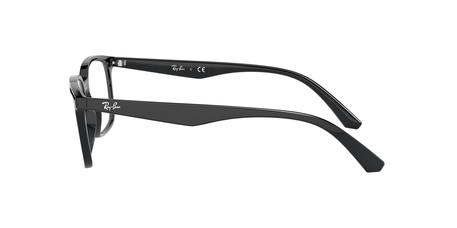 Ray-Ban RB7176 Rectangle Glasses | Fashion Eyewear