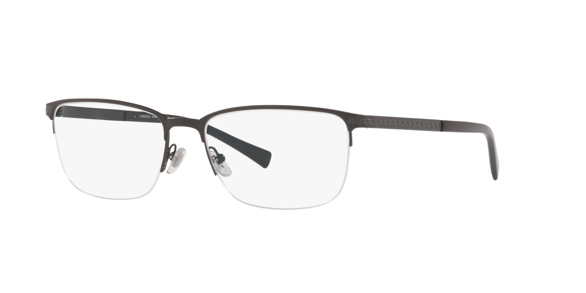 Versace VE1263 Oval Glasses | Fashion Eyewear