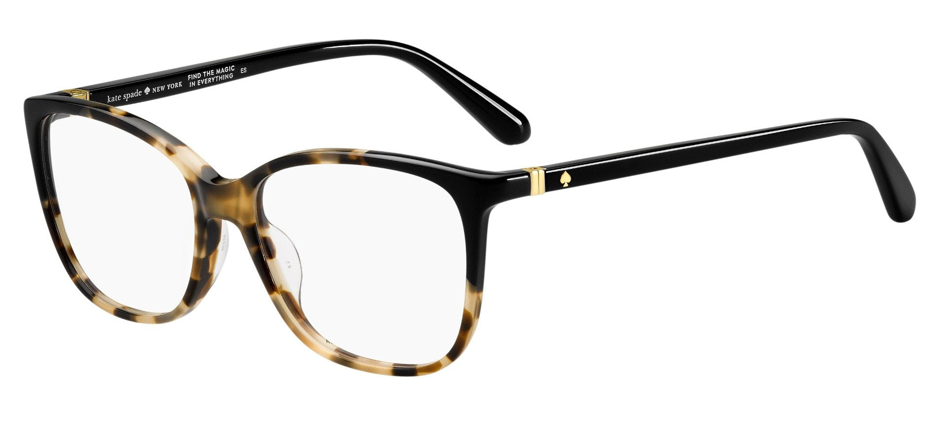 Kate Spade Karlyn Square Glasses | Fashion Eyewear