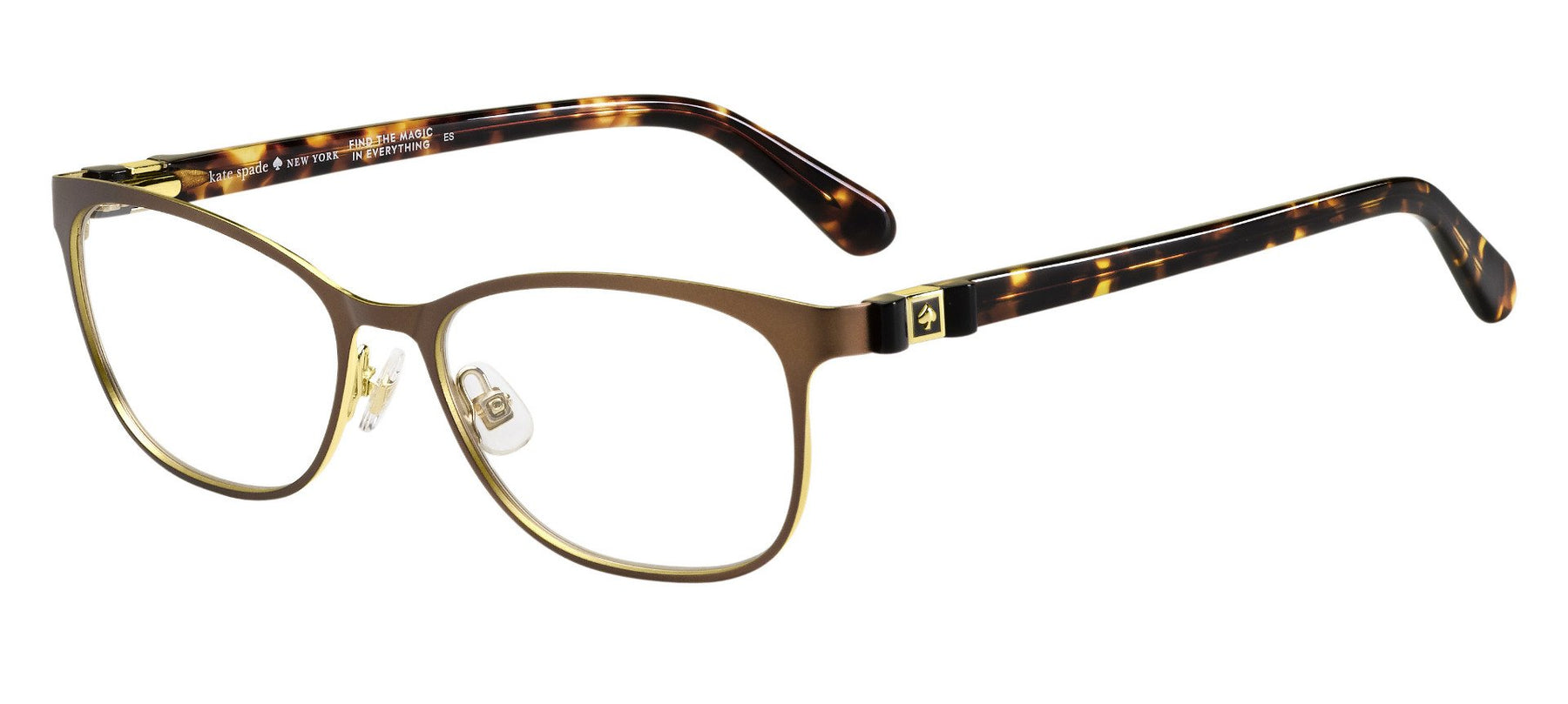 Kate Spade Jonae Cat Eye Glasses | Fashion Eyewear UK