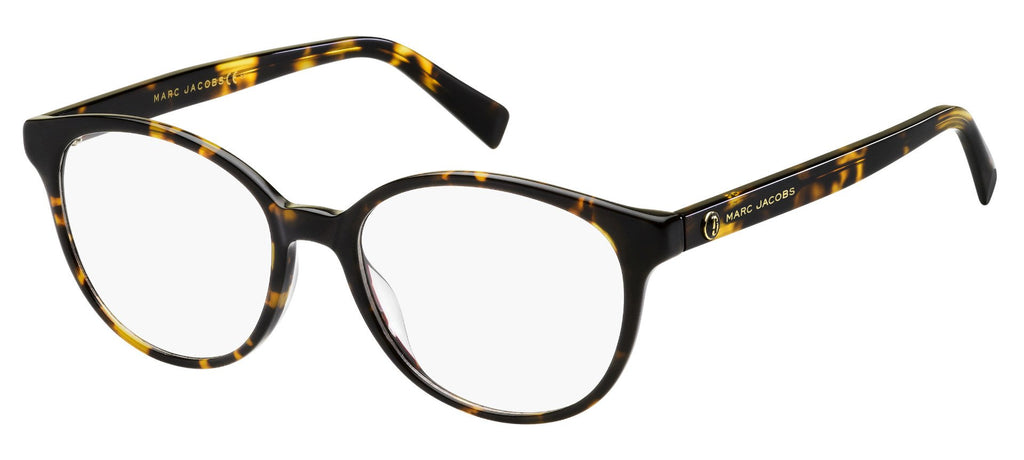 marc jacobs tortoise glasses