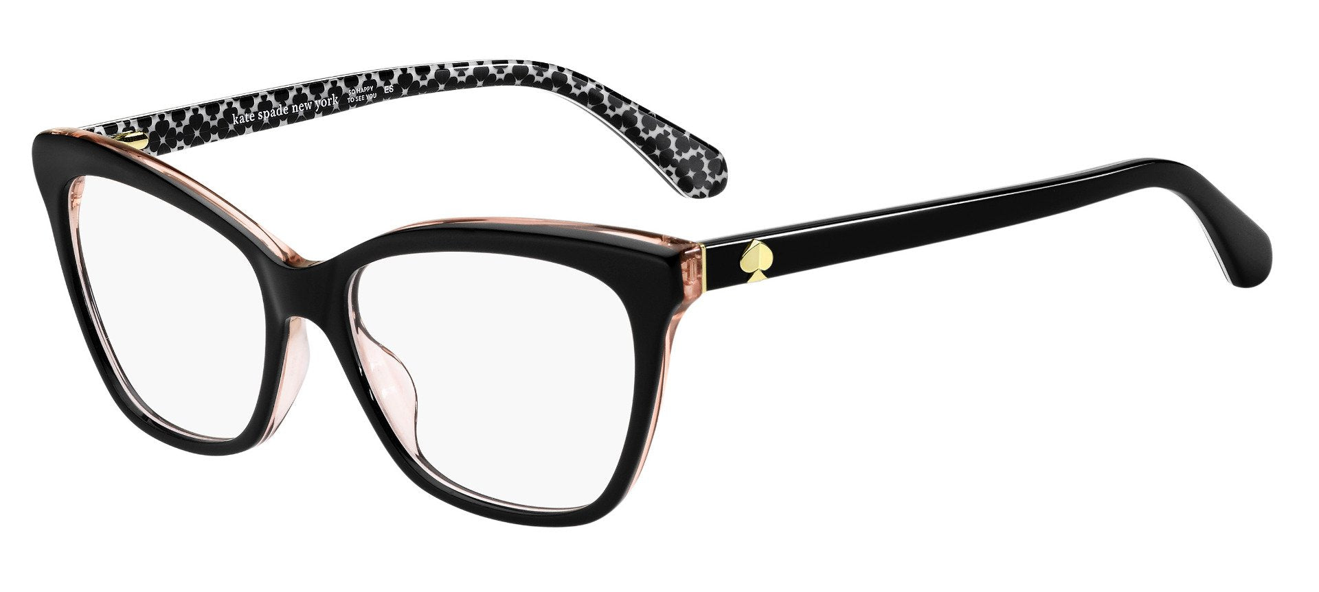 Kate Spade Adria Cat Eye Glasses | Fashion Eyewear US