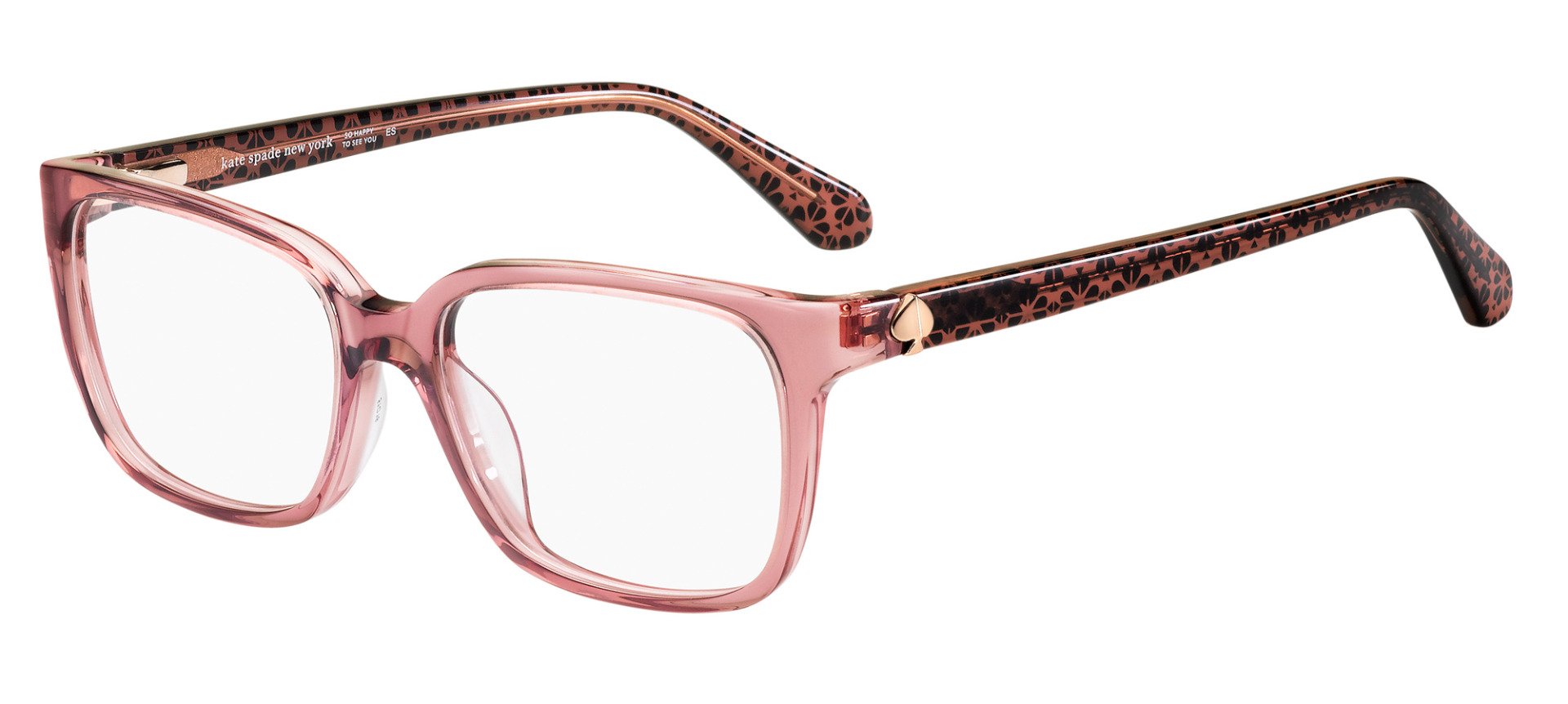 Arriba 97+ imagen kate spade jordana glasses