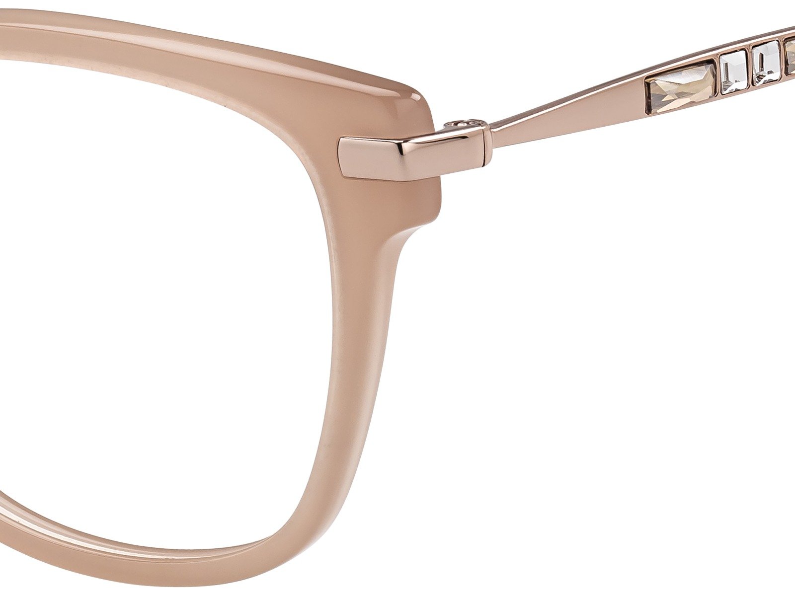 Kate Spade Aniyah Rectangle Glasses | Fashion Eyewear