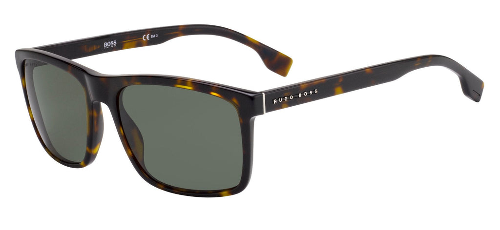 hugo boss green sunglasses