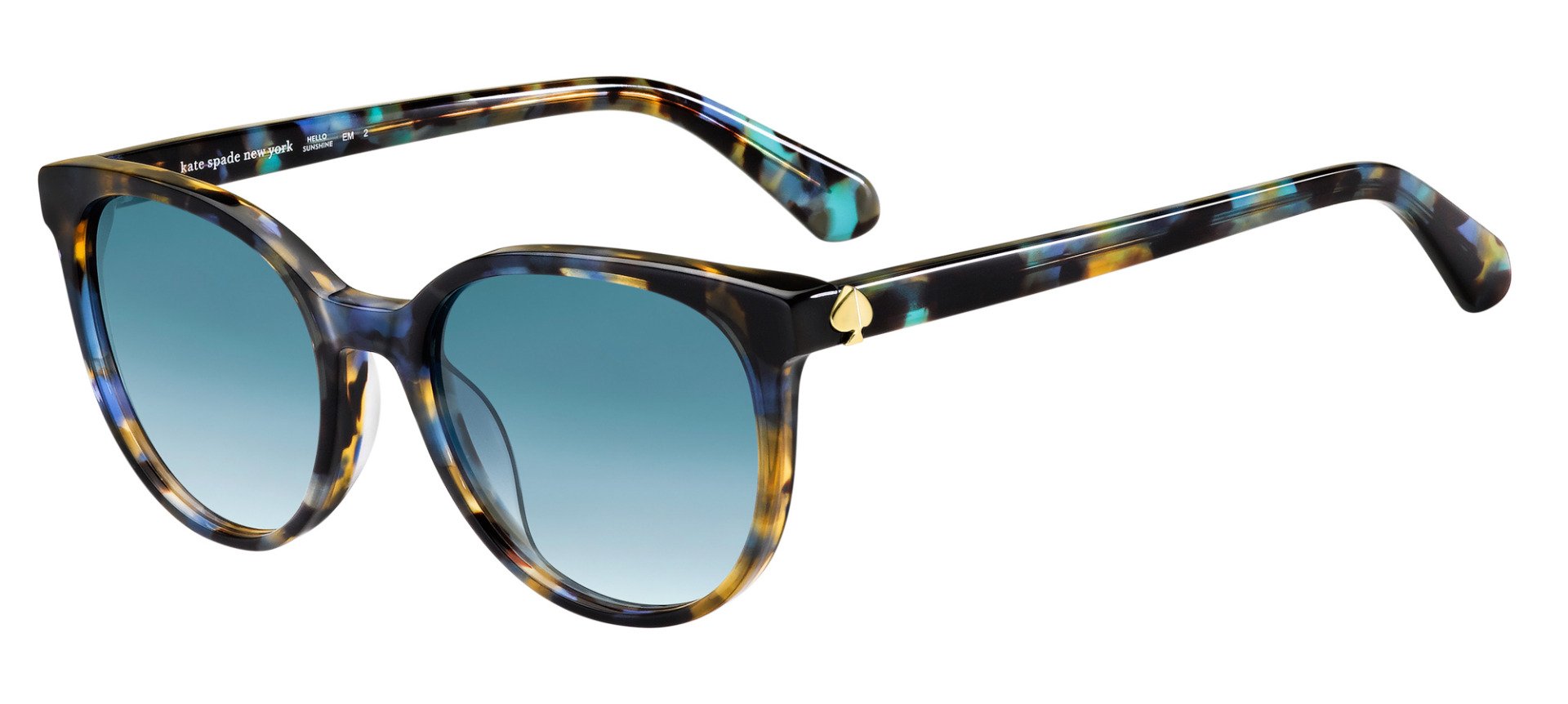 Kate Spade Melanie/S Sunglasses | Fashion Eyewear UK