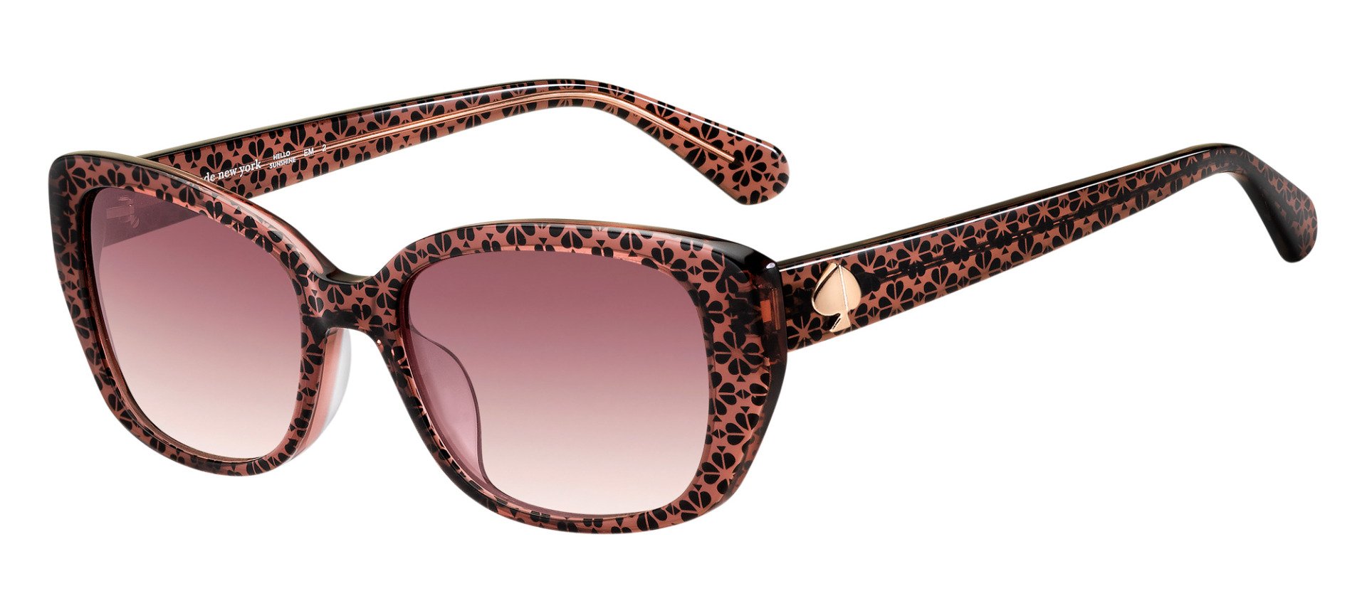 Kate Spade Kenzie/G/S Sunglasses | Fashion Eyewear US