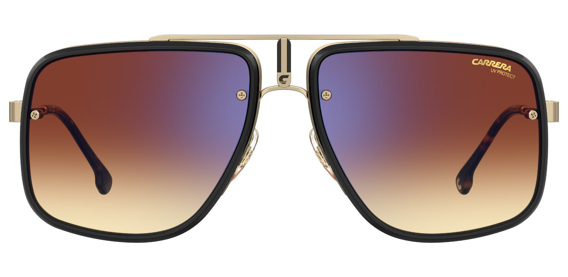 Carrera Glory II Square Sunglasses | Fashion Eyewear