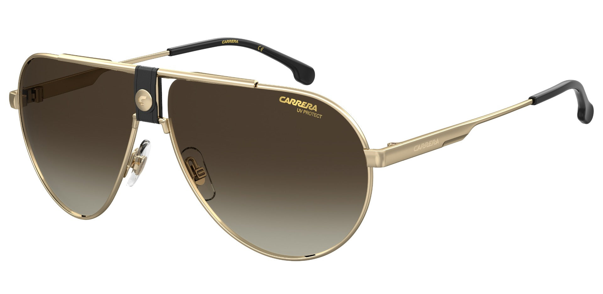 Carrera 1033/S Aviator Sunglasses | Fashion Eyewear AU