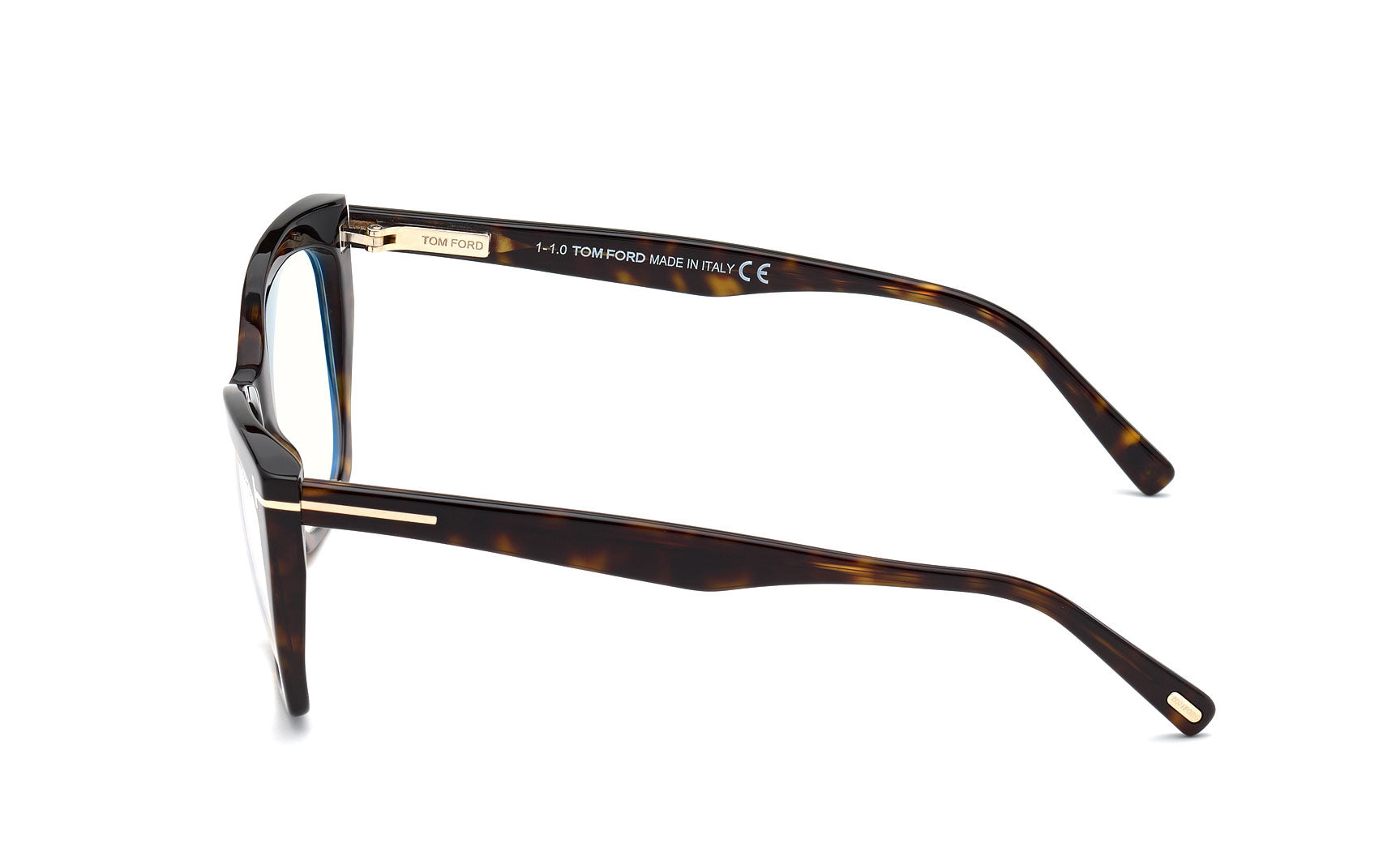 Tom Ford TF5709-B Cat Eye Glasses | Fashion Eyewear US