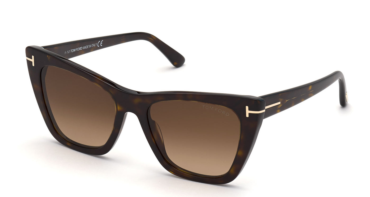Tom Ford Poppy-02 TF846 Sunglasses | Fashion Eyewear AU