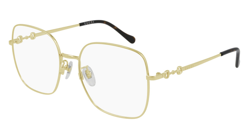 gucci asian fit eyeglasses