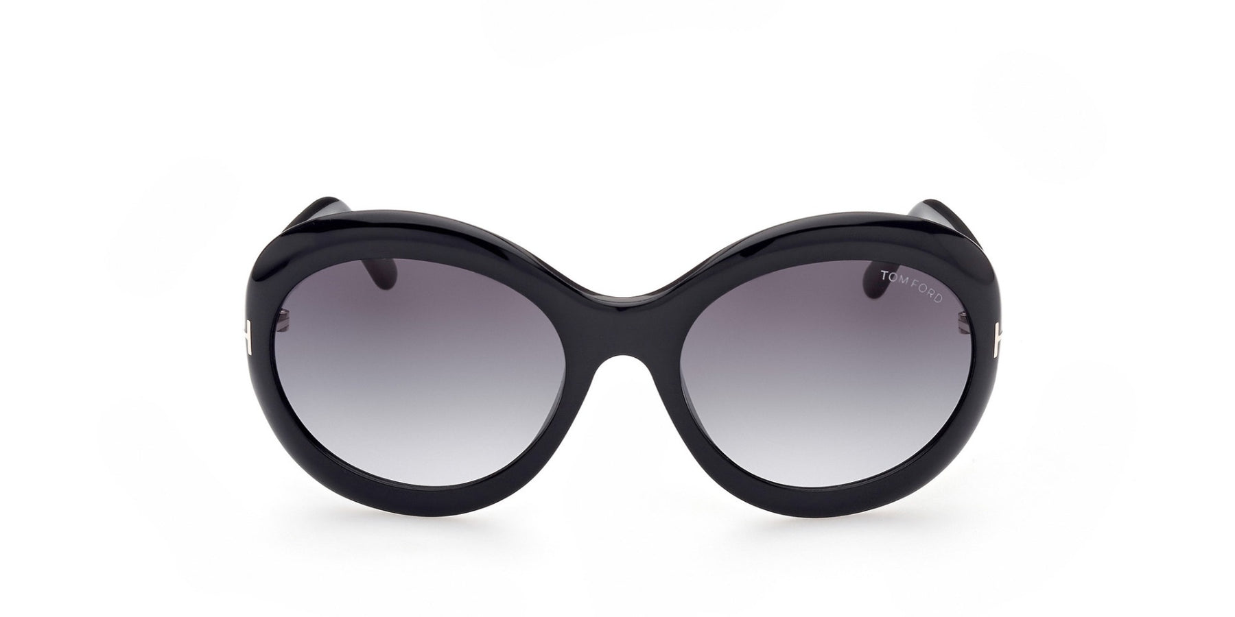 Tom Ford Liya-02 TF918 Oval Sunglasses | Fashion Eyewear UK