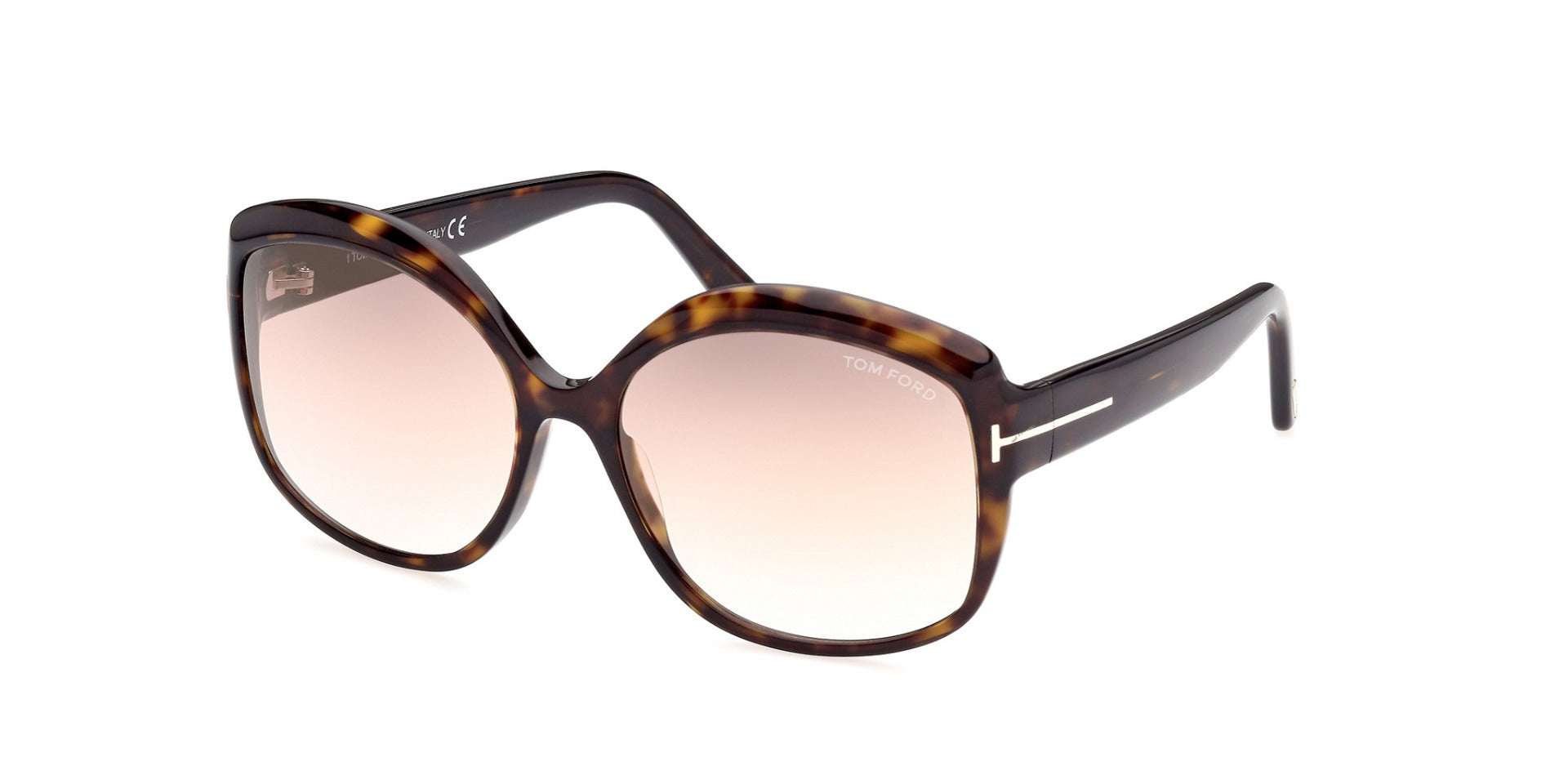Tom Ford Chiara-02 TF919 Butterfly Sunglasses | Fashion Eyewear