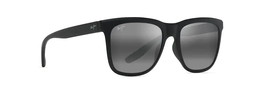 Maui Jim Pehu Polarised Sunglasses Square Sunglasses | Fashion Eyewear US