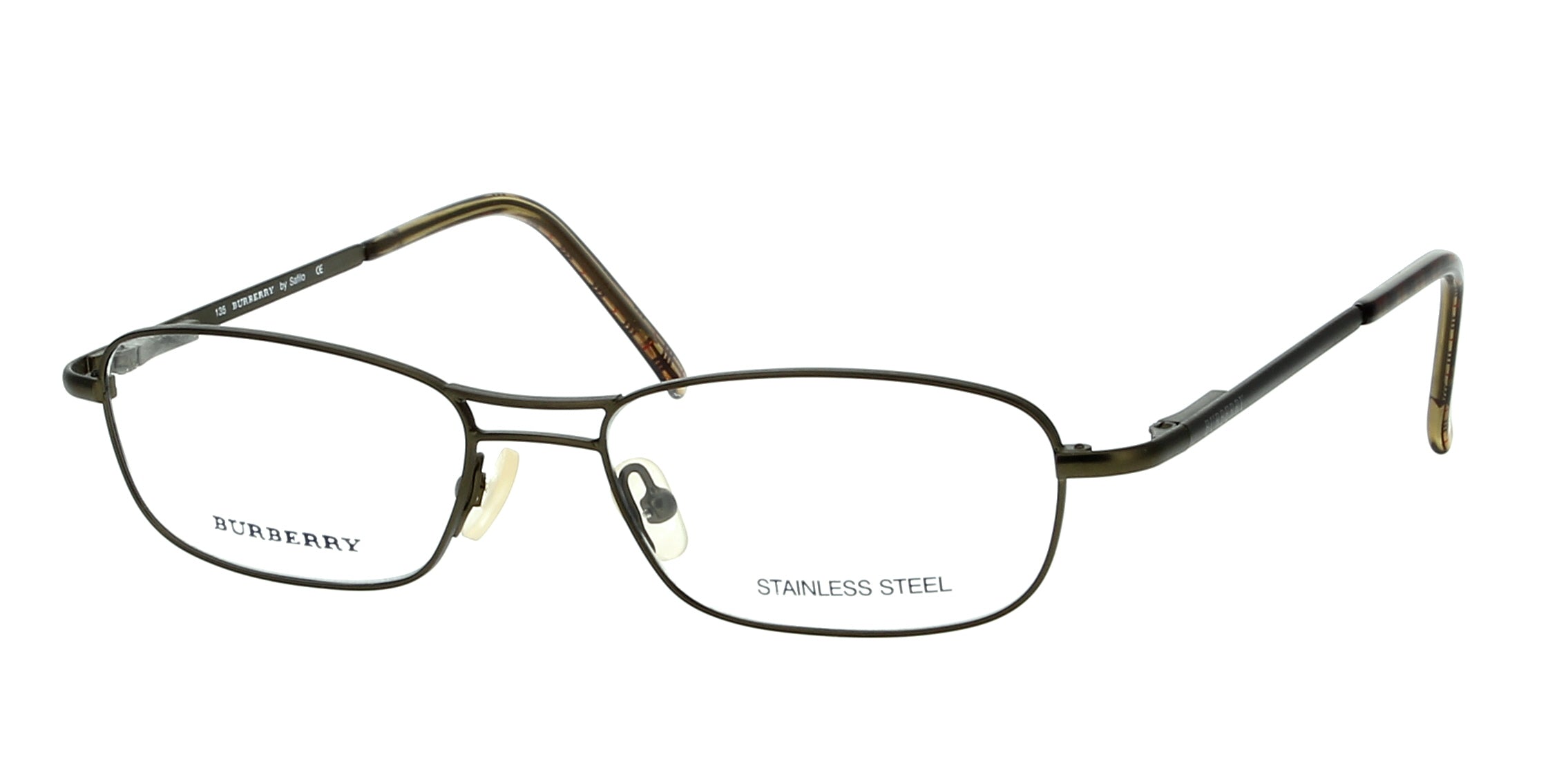 Burberry BE8886 Oval Glasses | Fashion Eyewear