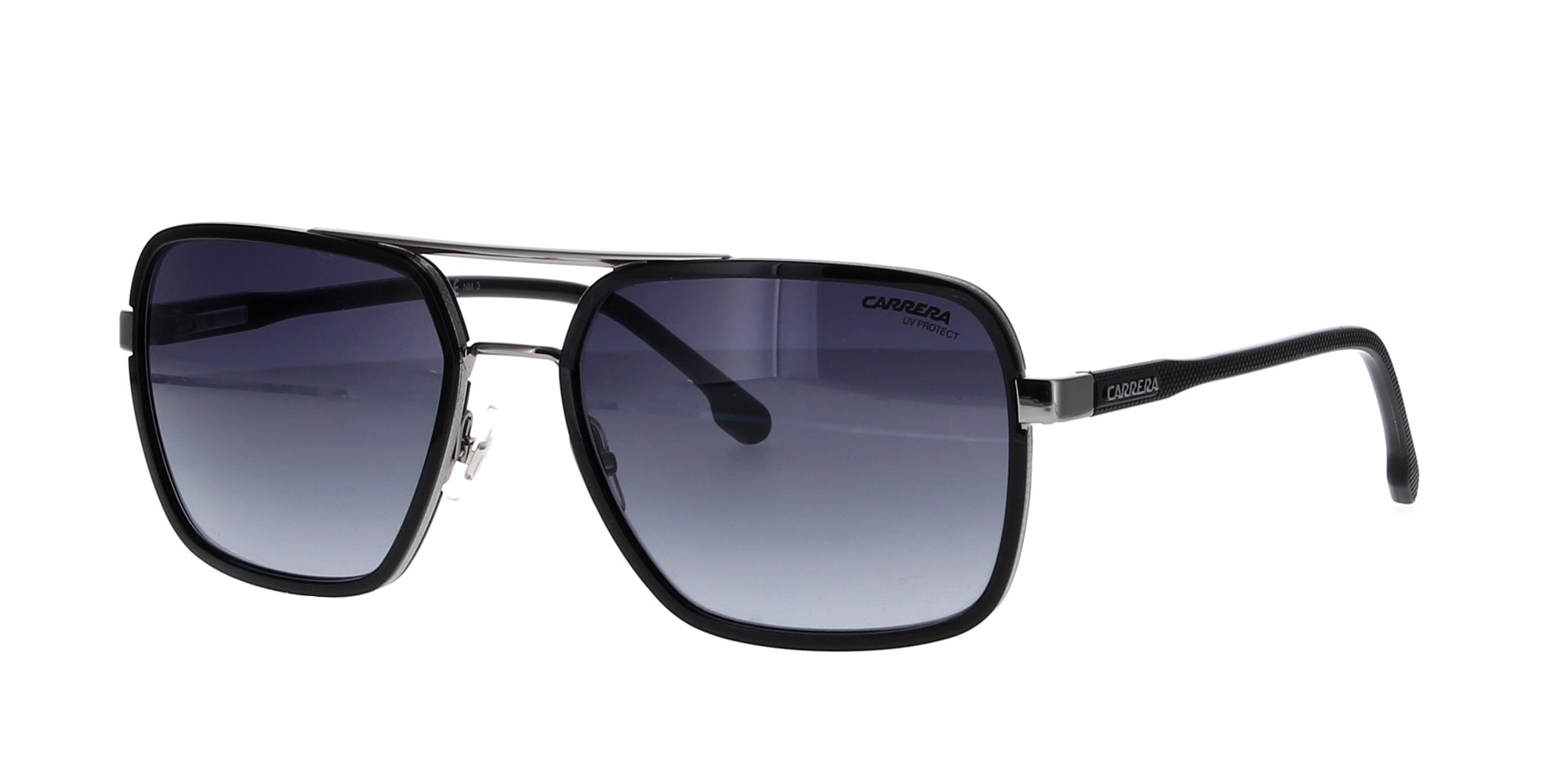 CARRERA 256/S Square Sunglasses | Fashion Eyewear