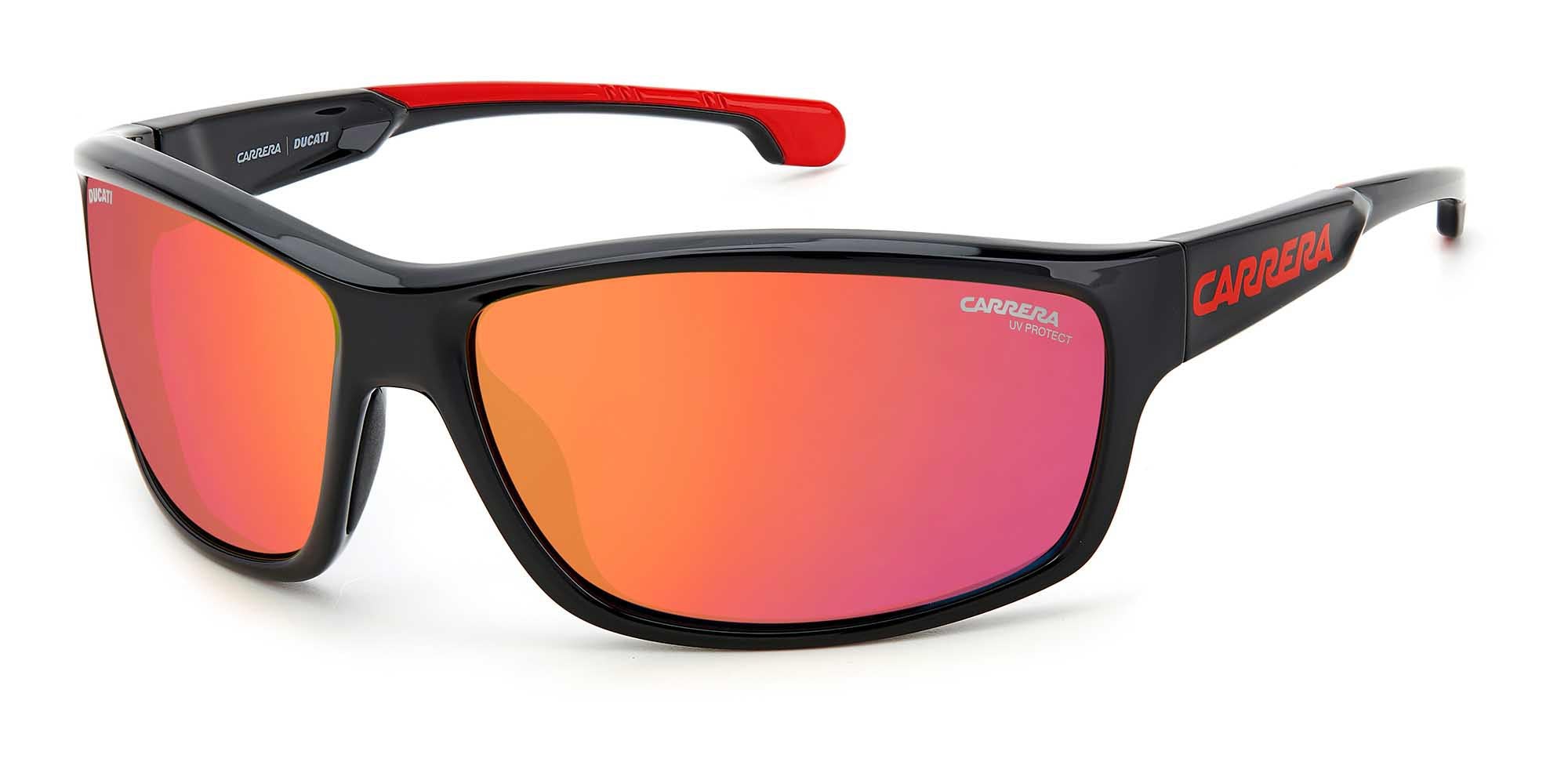 Carrera Ducati CARDUC 002/S Rectangle Sunglasses | Fashion Eyewear