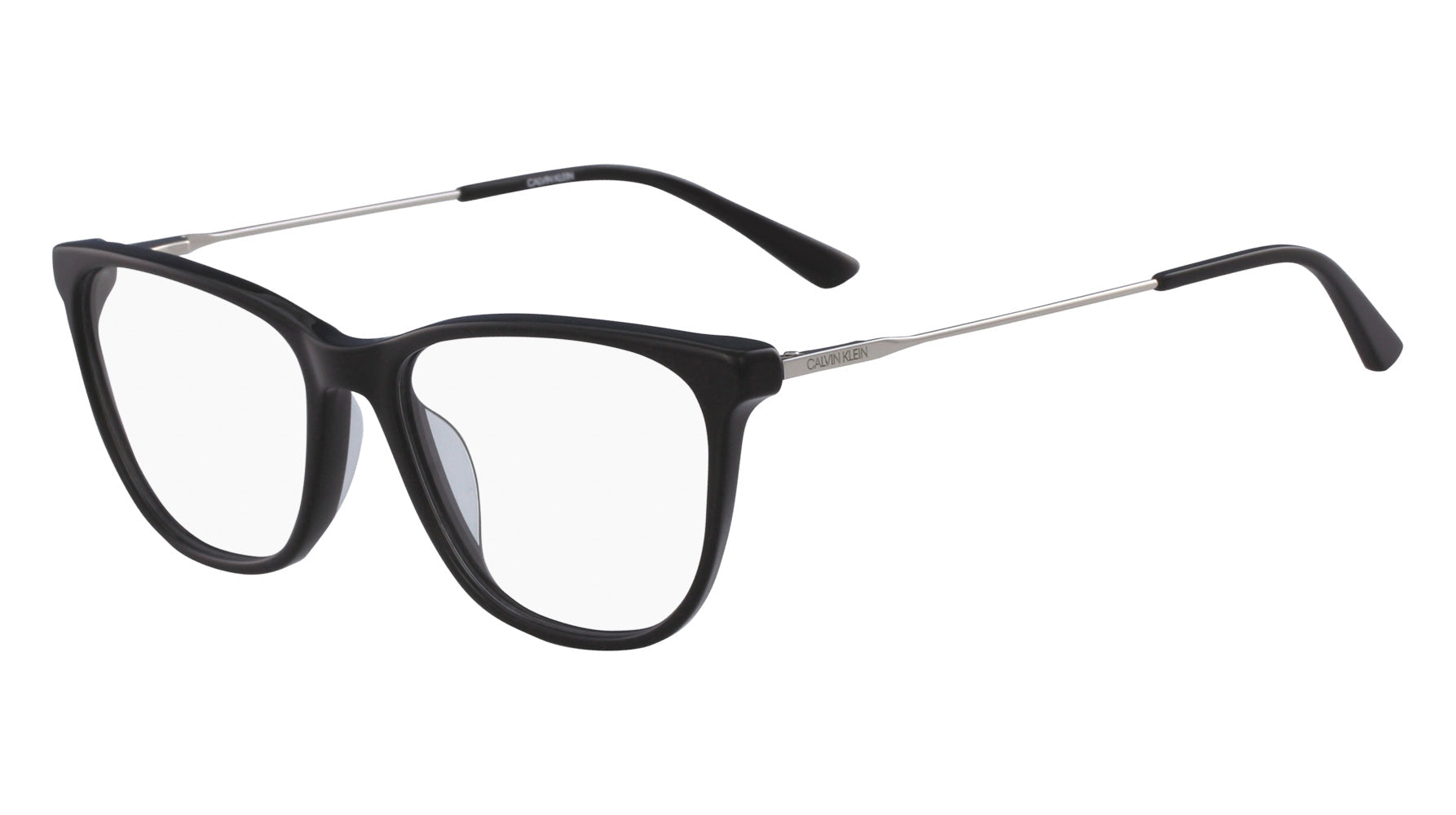 Calvin Klein CK18706 Rectangle Glasses | Fashion Eyewear UK