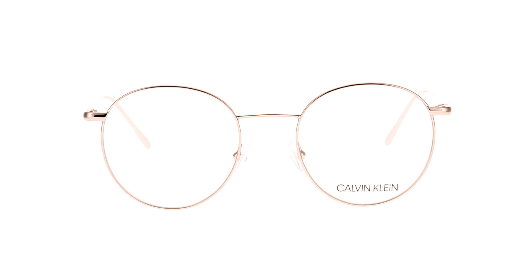 Calvin Klein CK5460 Round Glasses | Fashion Eyewear
