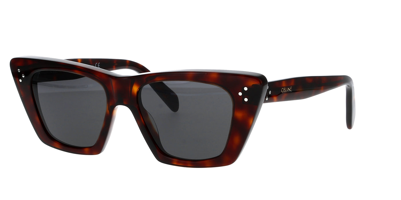 Celine The Edge CL40187I Cat Eye Sunglasses | Fashion Eyewear US