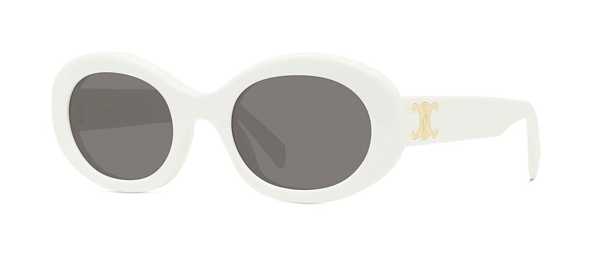 Celine CL40194U Oval Sunglasses | Fashion Eyewear