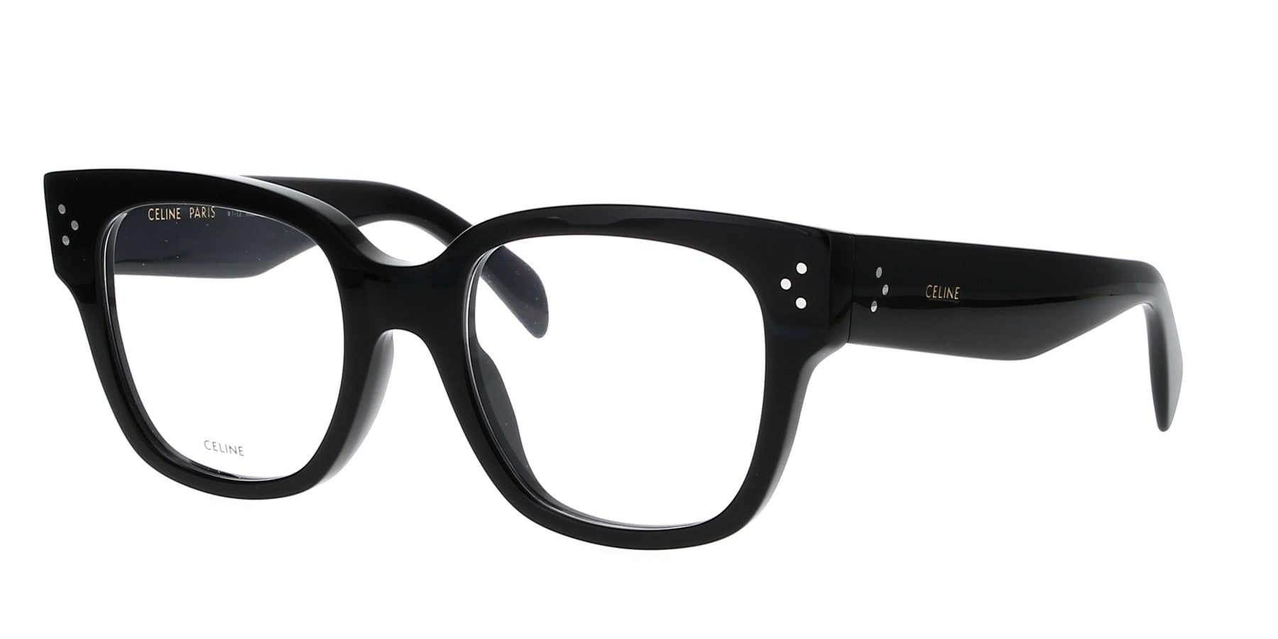 Celine CL50066I Square Glasses | Fashion Eyewear