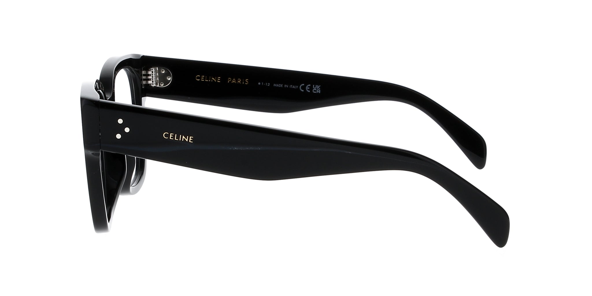 Celine CL50066I Square Glasses | Fashion Eyewear US