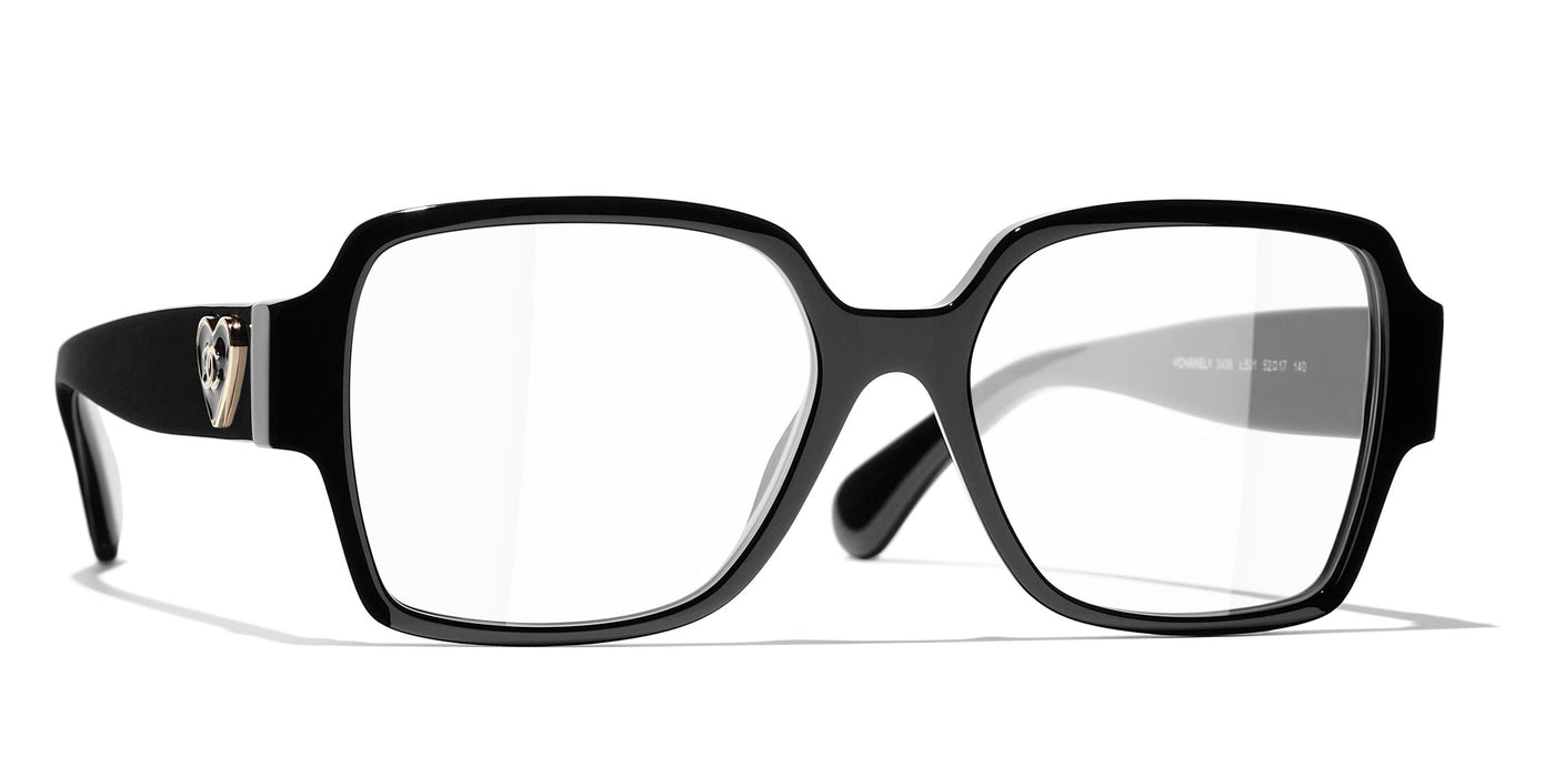 computer Verwarren Laptop CHANEL 3438 Square Acetate Glasses (Women) – F/E – Fashion Eyewear