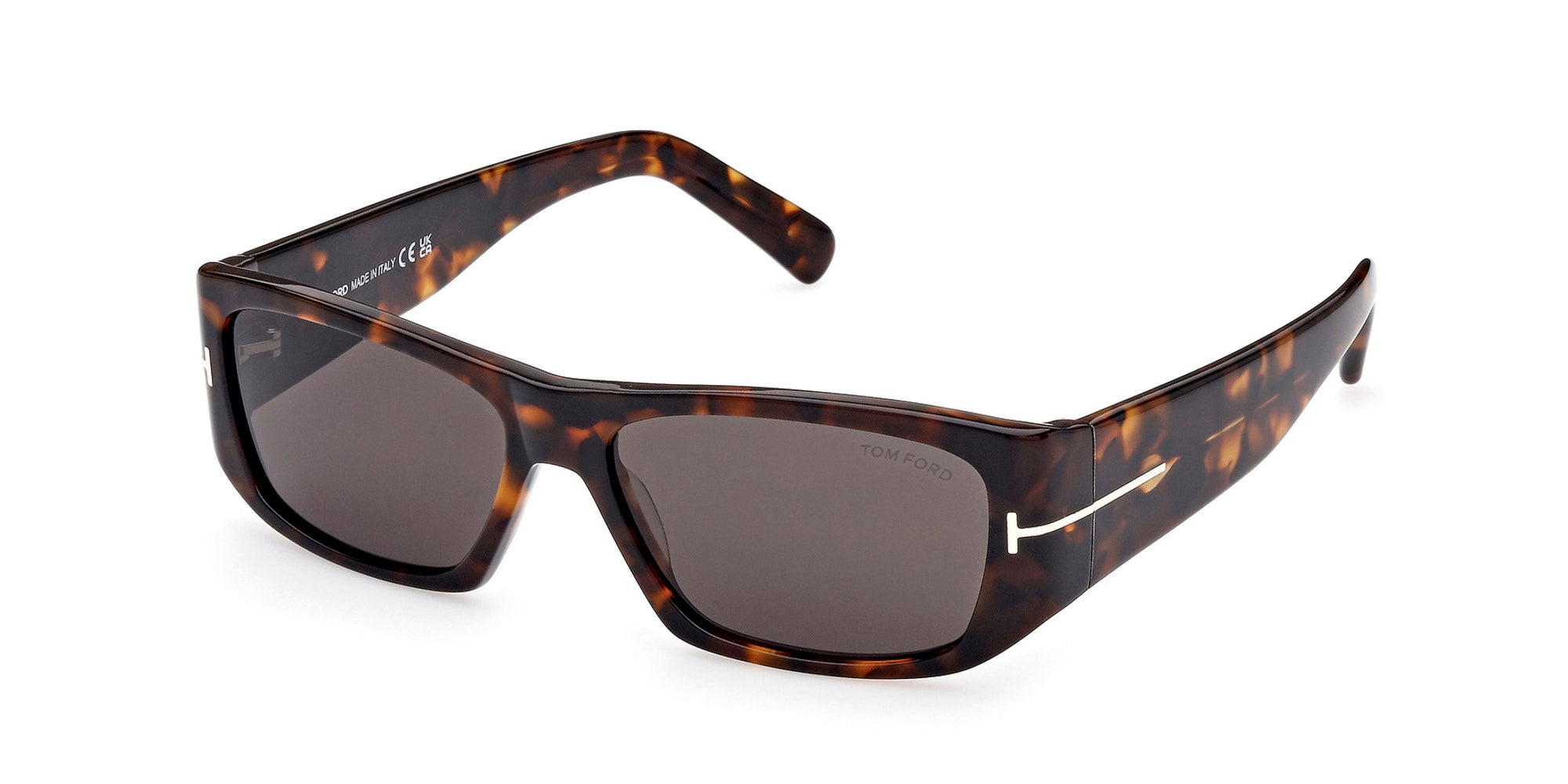 Tom Ford Andres-02 TF986 Rectangle Sunglasses | Fashion Eyewear