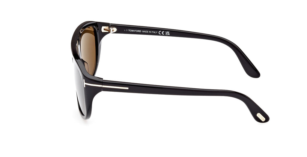 Tom Ford Edward-02 TF1002 Rectangle Sunglasses | Fashion Eyewear