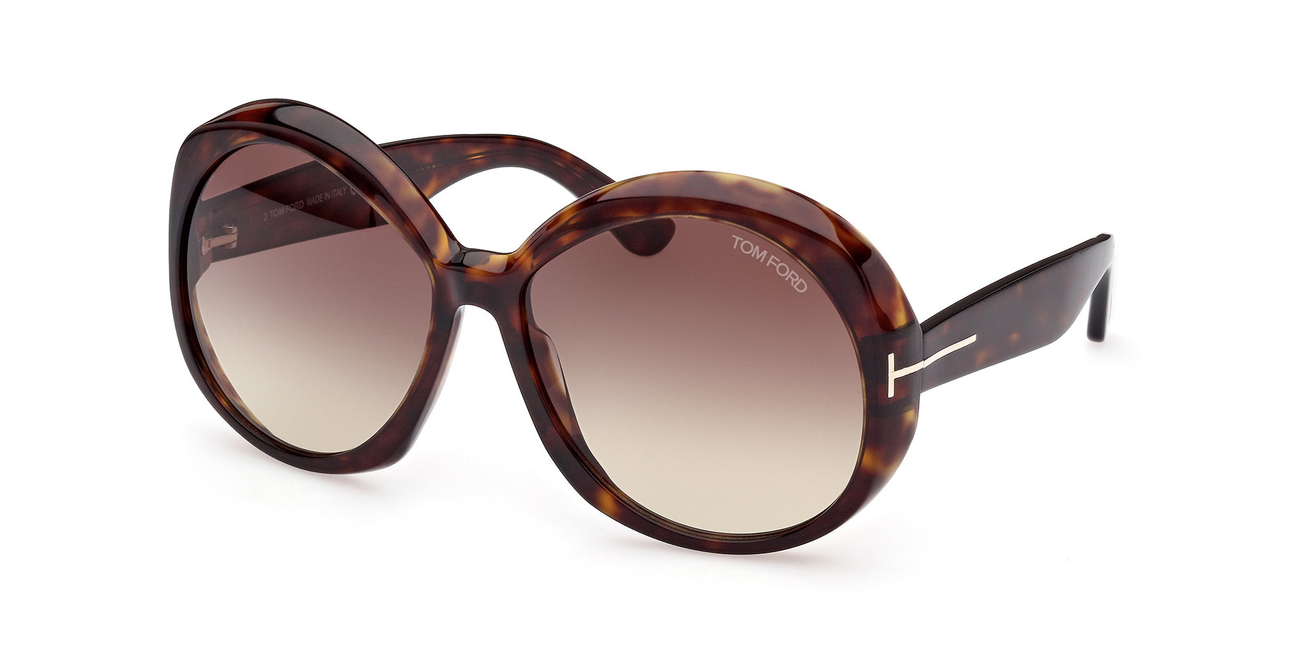 Tom Ford Annabelle TF1010 Butterfly Sunglasses | Fashion Eyewear