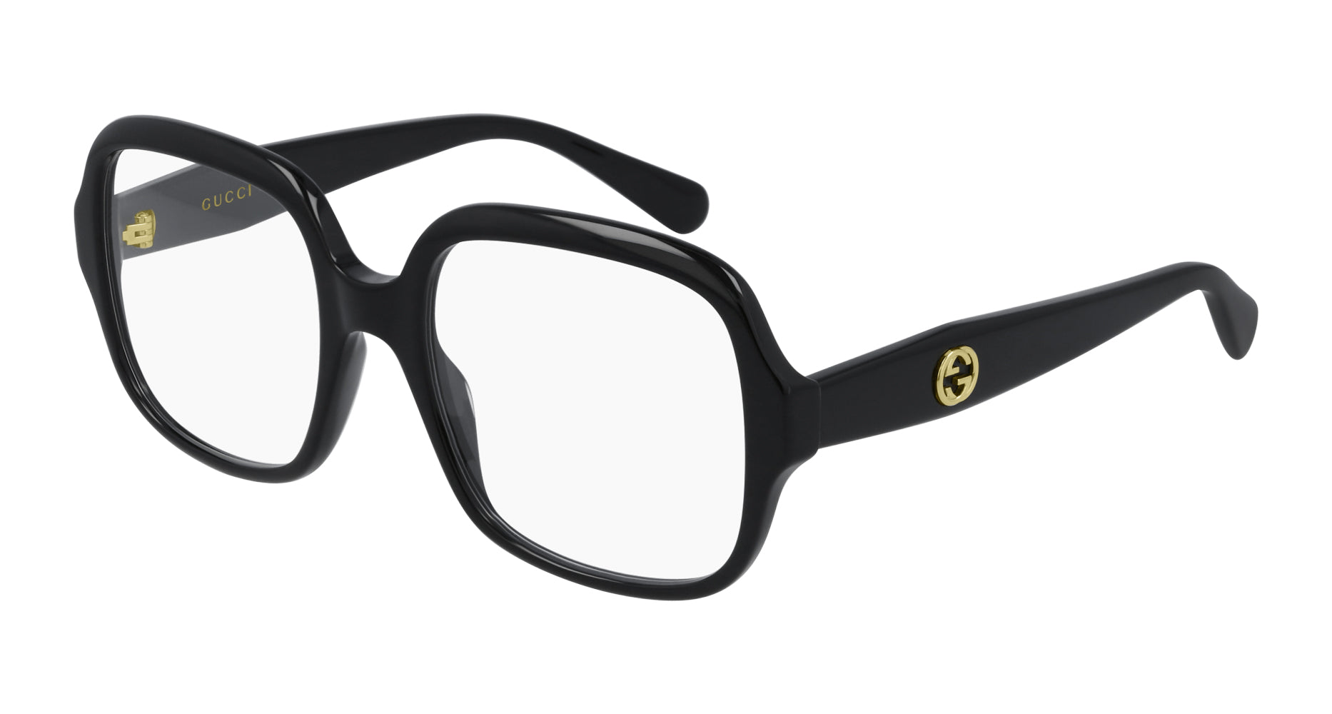 Gucci GG0799O Square Glasses | Fashion Eyewear