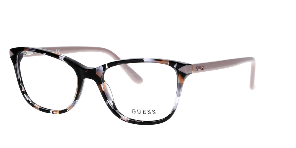 guess rectangle glasses